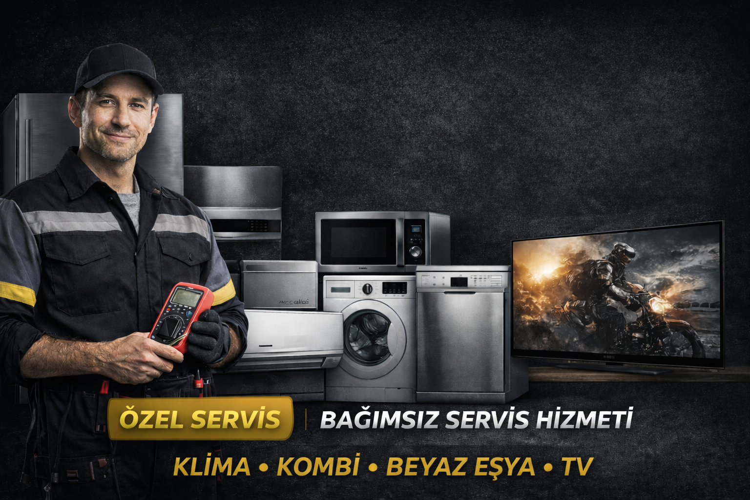  İçmeler Copa Servisi
